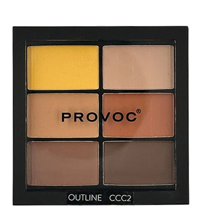 PROVOC Contour Correct Conceal