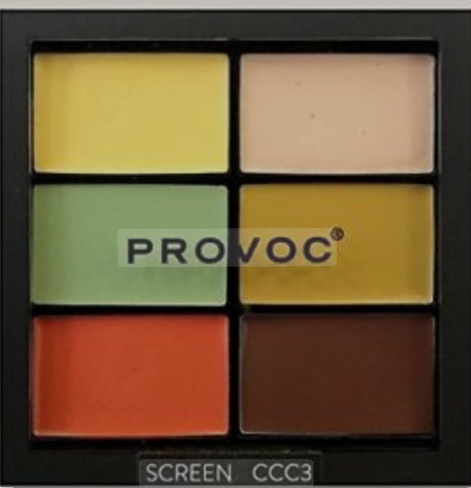 PROVOC Contour Correct Conceal