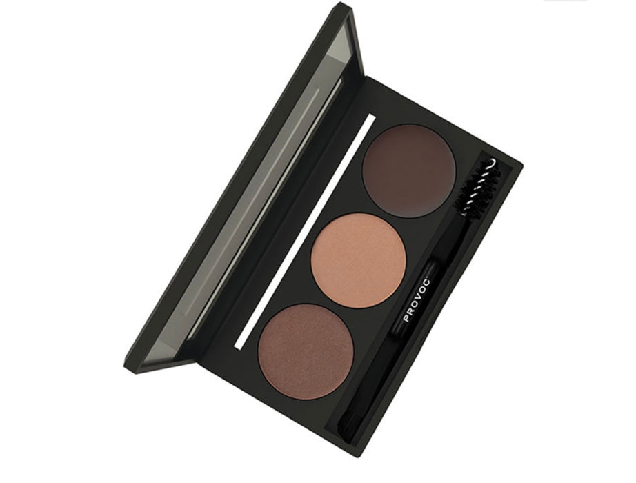 PROVOC BROW PALETTE