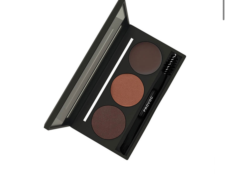 PROVOC BROW PALETTE