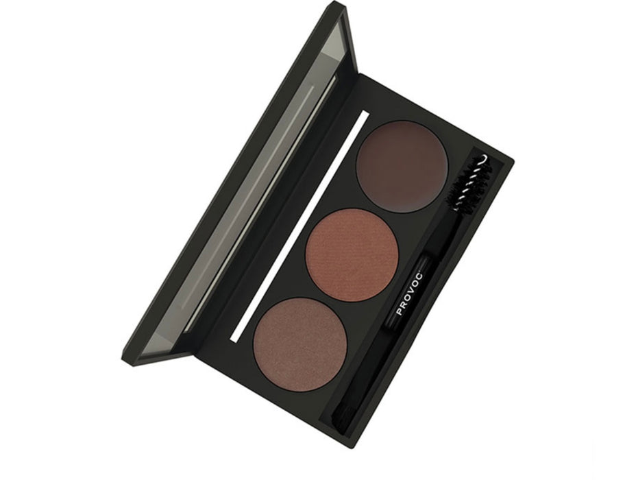 PROVOC BROW PALETTE