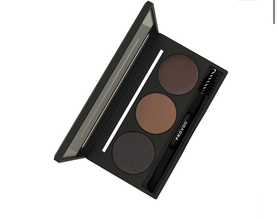 PROVOC BROW PALETTE