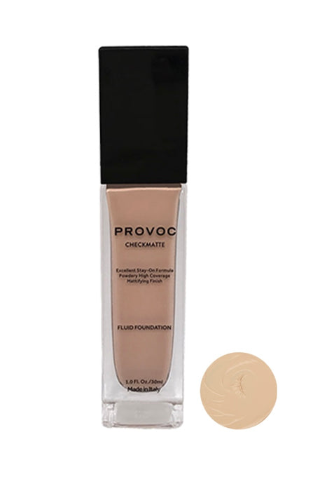 PROVOC Checkmatte Foundation 30ML