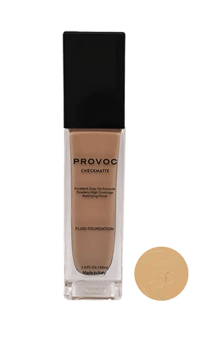 PROVOC Checkmatte Foundation 30ML