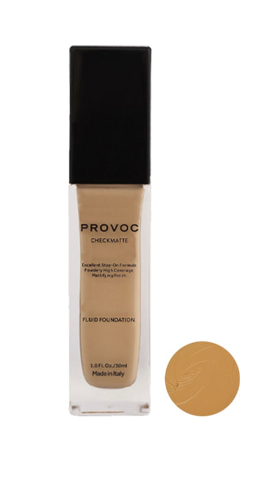 PROVOC Checkmatte Foundation 30ML