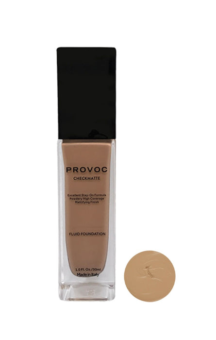 PROVOC Checkmatte Foundation 30ML