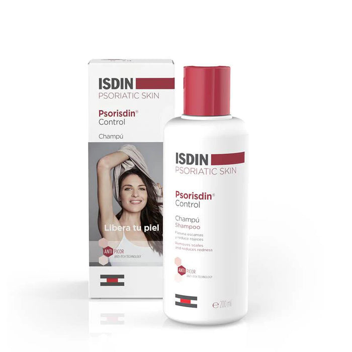 Psorisdin Shampoo 200ML ISDIN PSORISDIN SHAMPOO 200ML