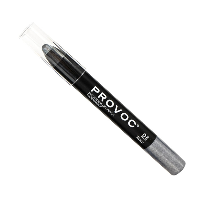 PROVOC EYESHADOW GEL PENCIL WATERPROOF