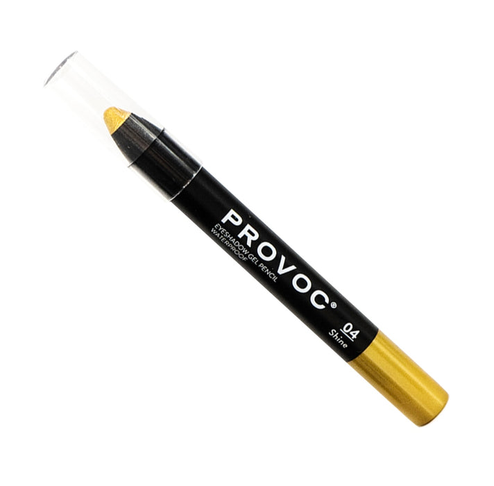 PROVOC EYESHADOW GEL PENCIL WATERPROOF