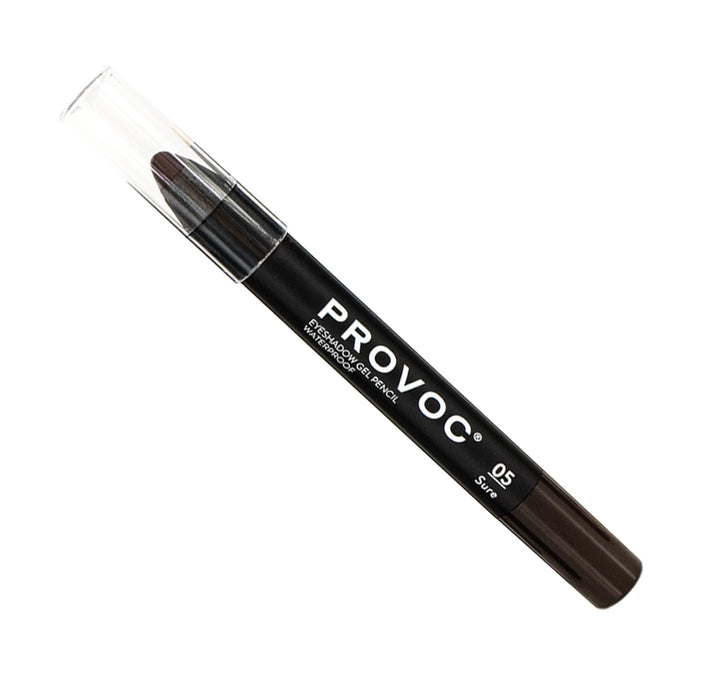 PROVOC EYESHADOW GEL PENCIL WATERPROOF