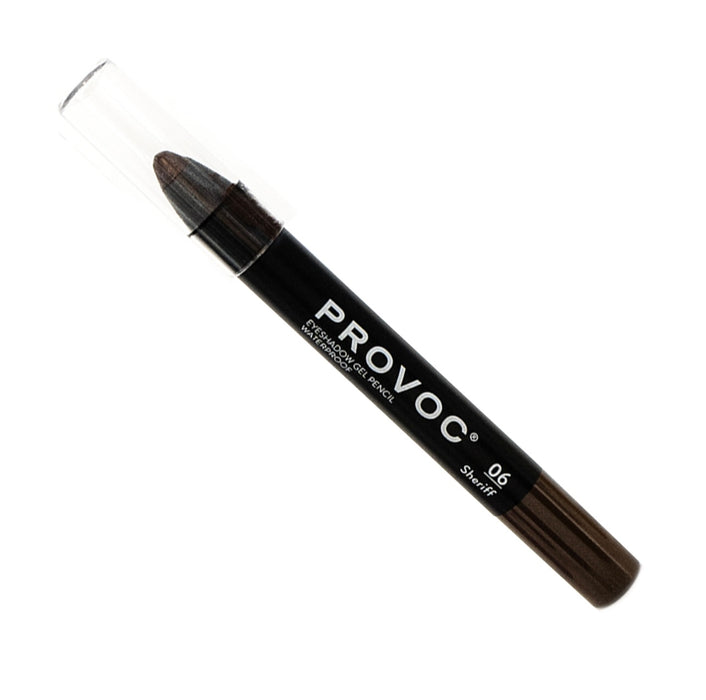 PROVOC EYESHADOW GEL PENCIL WATERPROOF