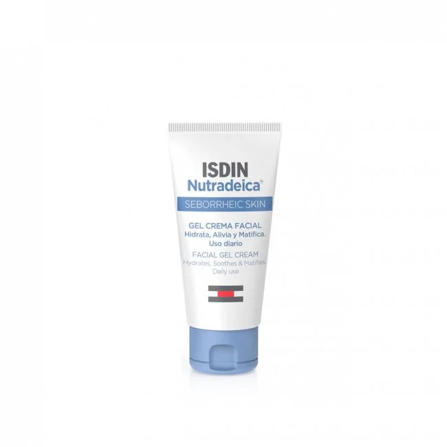 ISDIN NUTRADEICA FACIAL GEL-CREAM 50ML