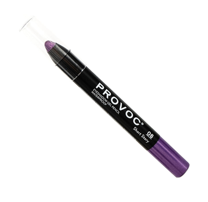 PROVOC EYESHADOW GEL PENCIL WATERPROOF