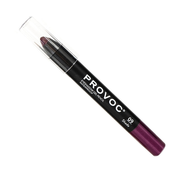 PROVOC EYESHADOW GEL PENCIL WATERPROOF