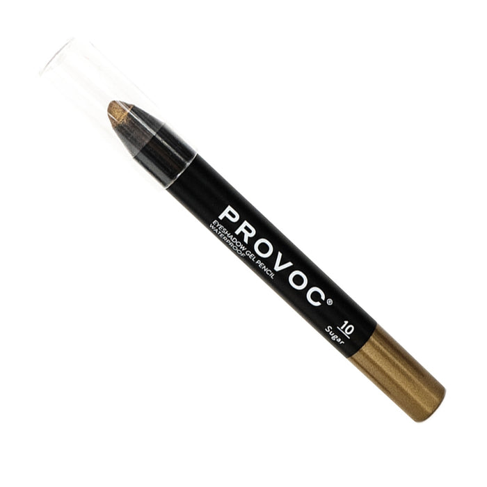 PROVOC EYESHADOW GEL PENCIL WATERPROOF