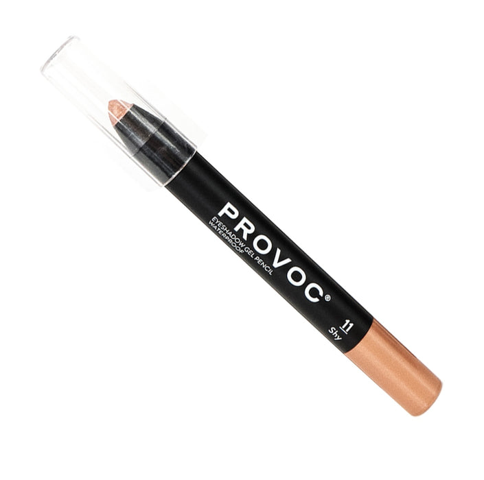 PROVOC EYESHADOW GEL PENCIL WATERPROOF