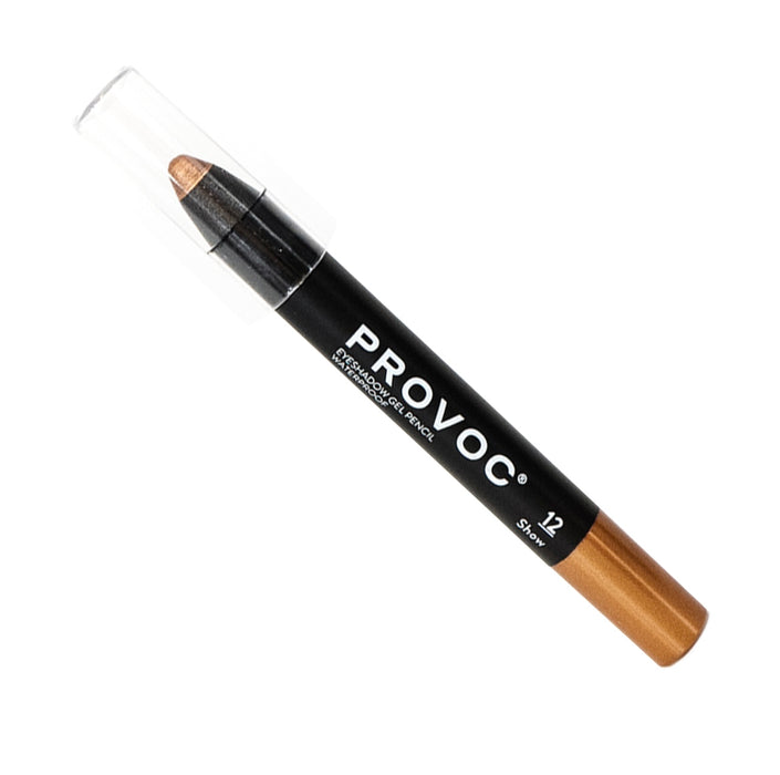 PROVOC EYESHADOW GEL PENCIL WATERPROOF