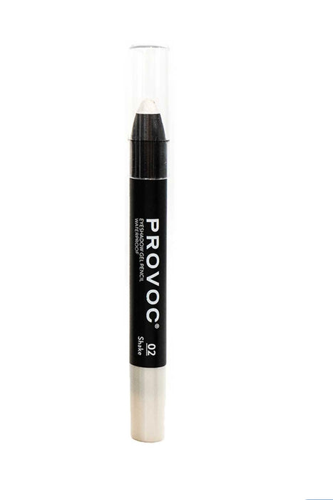 PROVOC EYESHADOW GEL PENCIL WATERPROOF