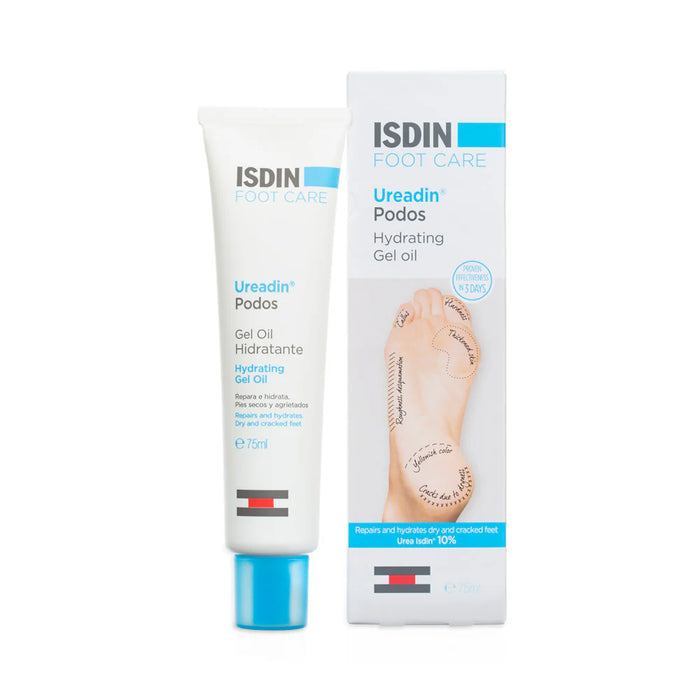 Ureadin Podos Gel Oil 75ML ISDIN UREADIN PODOS GEL OIL 75ML