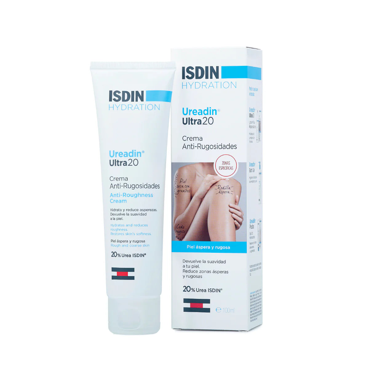 ISDIN UREADIN ULTRA 20 CREAM 100ML