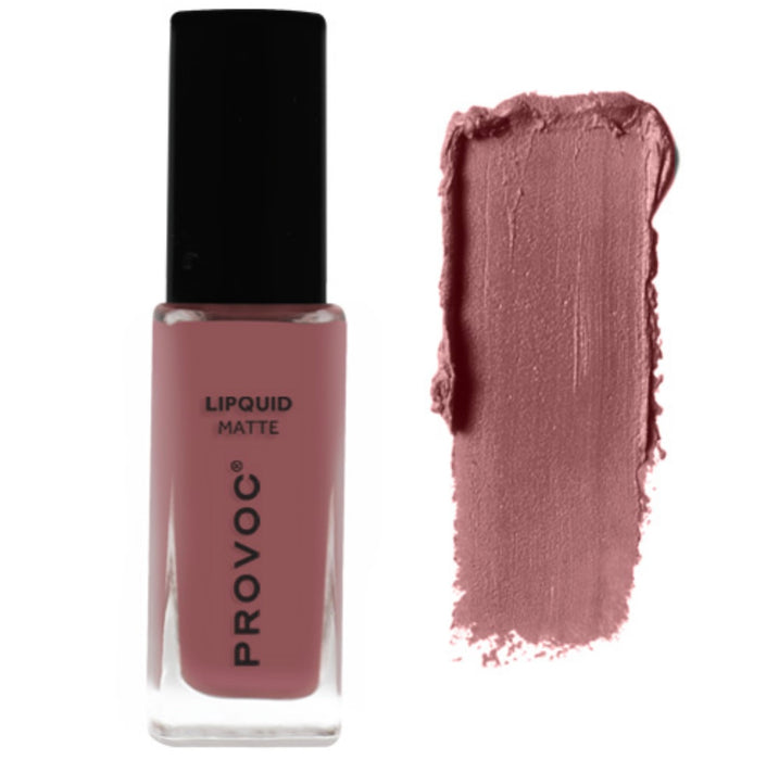 PROVOC Lipquid Matte Lipstick