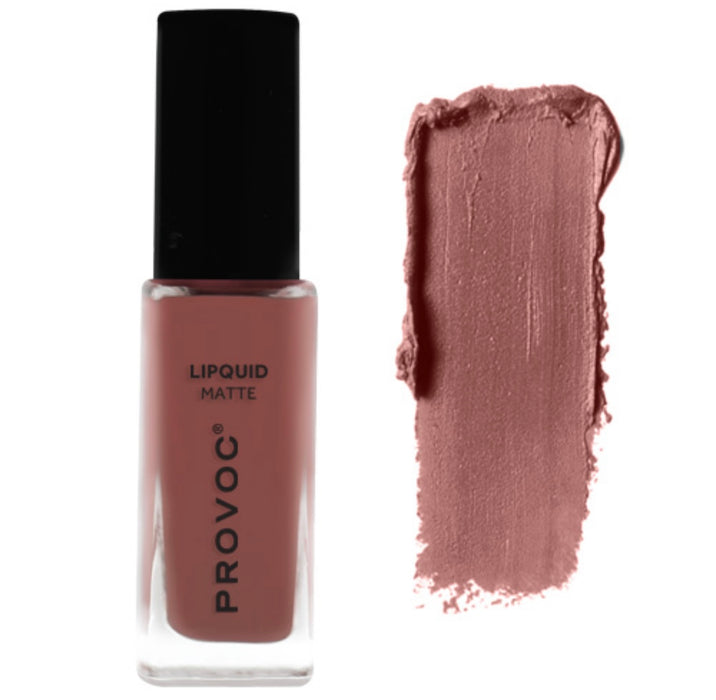 PROVOC Lipquid Matte Lipstick