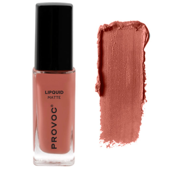 PROVOC Lipquid Matte Lipstick