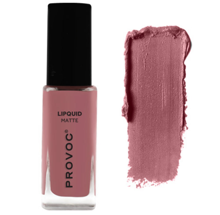 PROVOC Lipquid Matte Lipstick