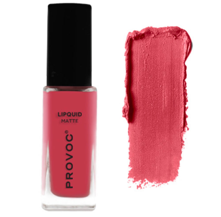 PROVOC Lipquid Matte Lipstick