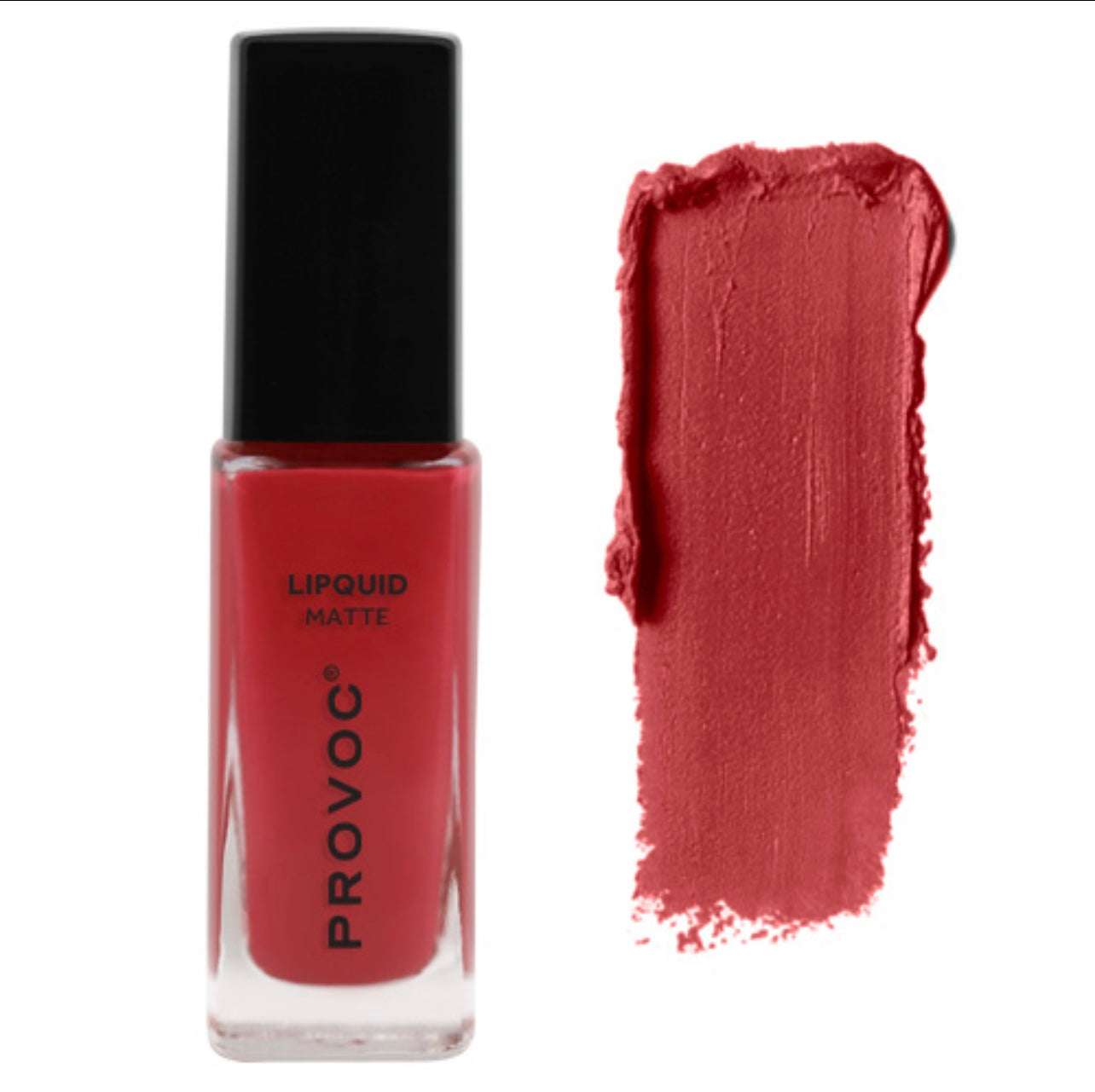 PROVOC Lipquid Matte Lipstick