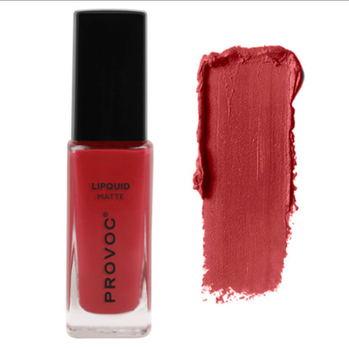 PROVOC Lipquid Matte Lipstick