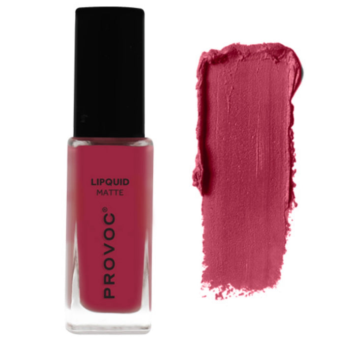 PROVOC Lipquid Matte Lipstick