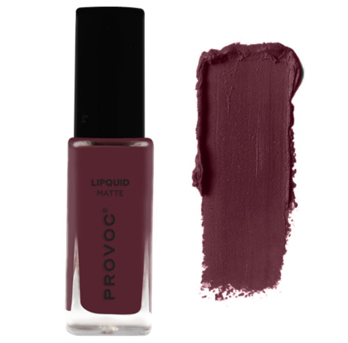 PROVOC Lipquid Matte Lipstick