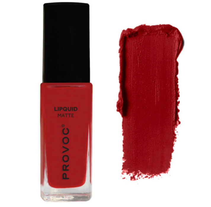 PROVOC Lipquid Matte Lipstick