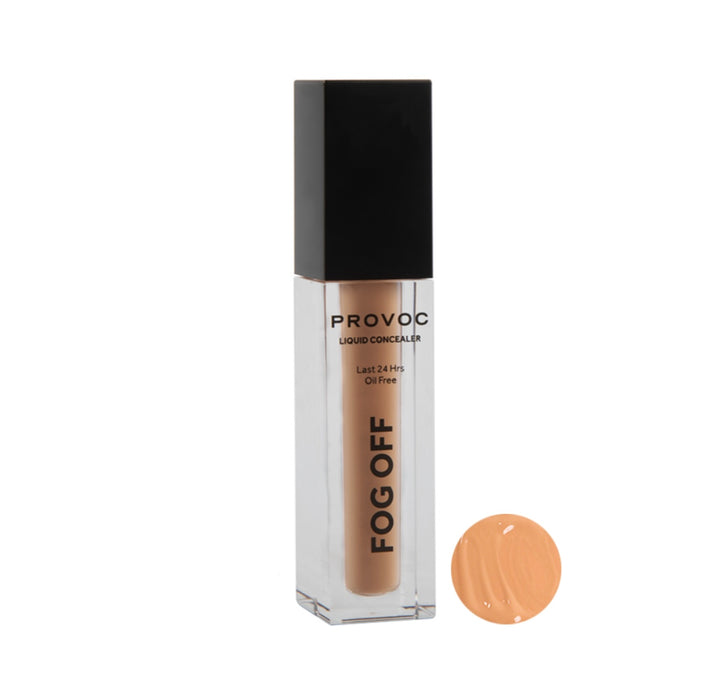 Provoc liquid concealer Fog Off