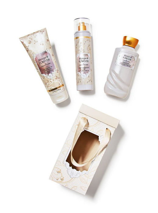 Bath & Body Works Always & Forever Gift Set