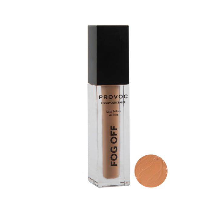 Provoc liquid concealer Fog Off