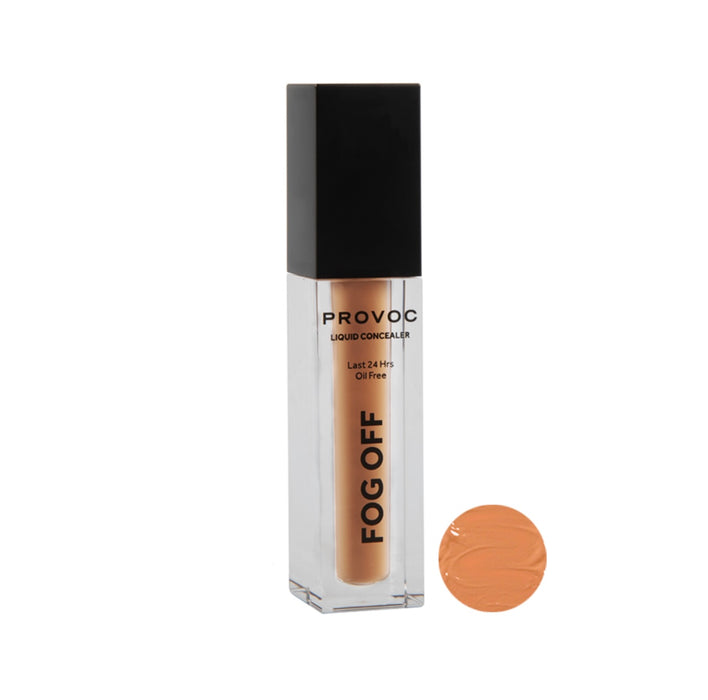 Provoc liquid concealer Fog Off