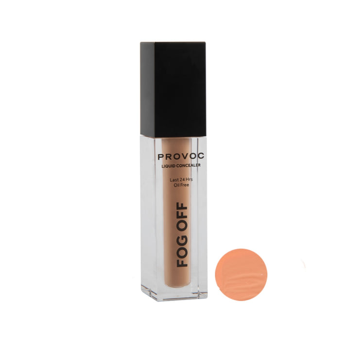 Provoc liquid concealer Fog Off