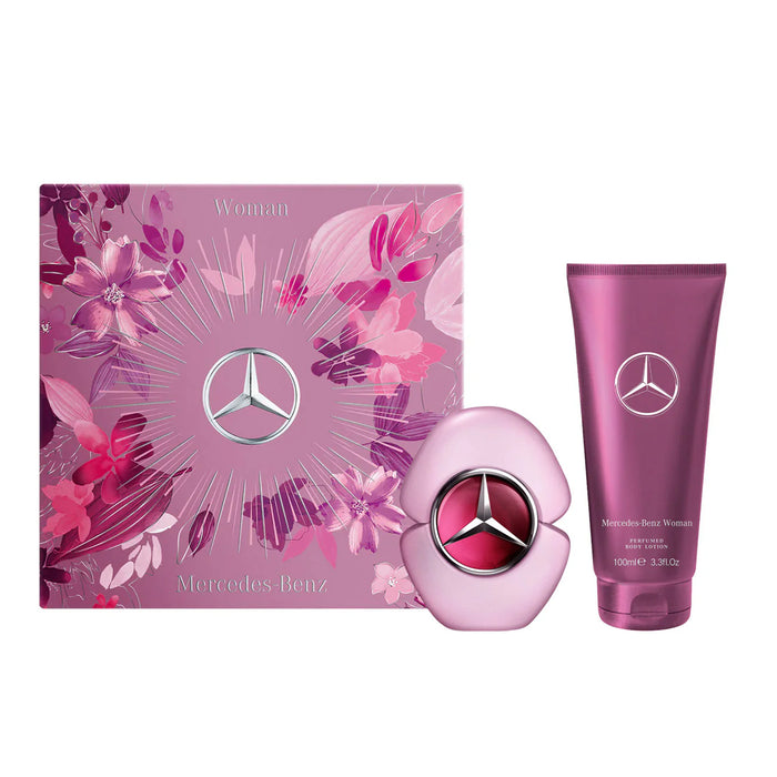 MERCEDES-BENZ Woman Eau de Parfum Gift Set