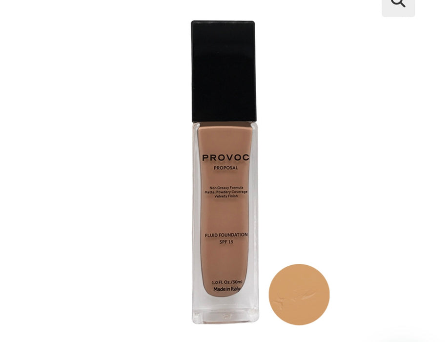 PROVOC Proposal Foundation 30ML