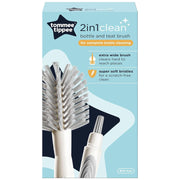 Tommee Tippee Brush Bottle And Teat