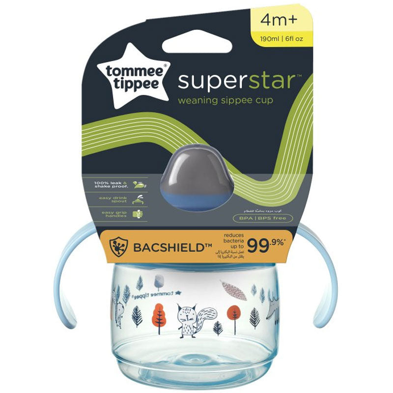 Tommee Tippee First Weaning Sippee Cup 190ML