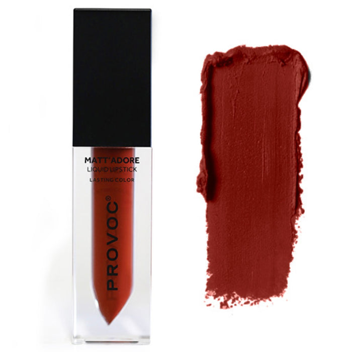 PROVOC Matt’adore Liquid Lipstick