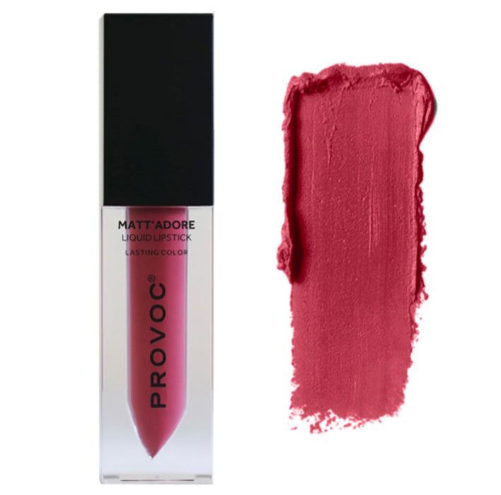 PROVOC Matt’adore Liquid Lipstick