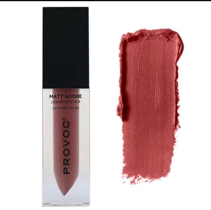 PROVOC Matt’adore Liquid Lipstick