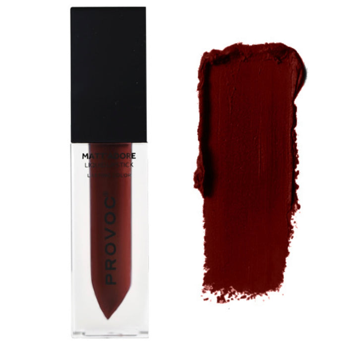 PROVOC Matt’adore Liquid Lipstick