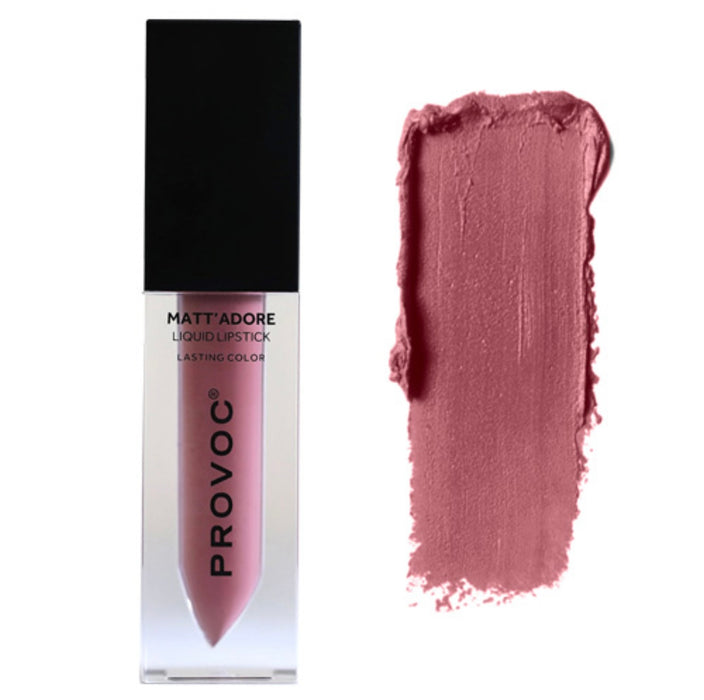 PROVOC Matt’adore Liquid Lipstick