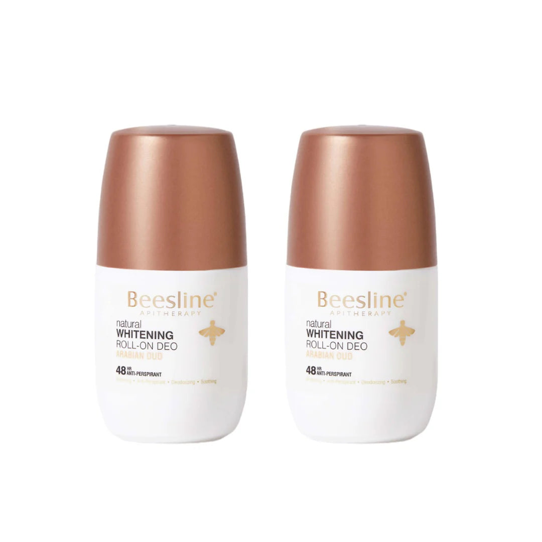 Beesline BUY 1 Get 1 FREE Arabian Oud Roll on