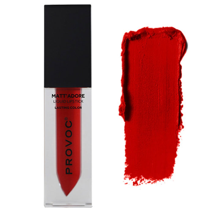 PROVOC Matt’adore Liquid Lipstick